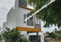 Chennai Real Estate Properties Duplex House for Sale at Thaiyur